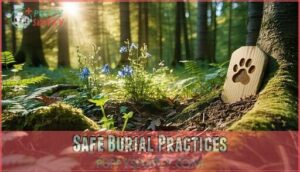 safe burial practices