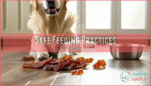 safe feeding practices