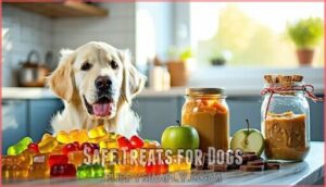 safe treats for dogs