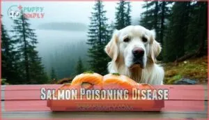 salmon poisoning disease