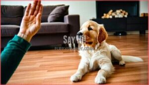 say hi!