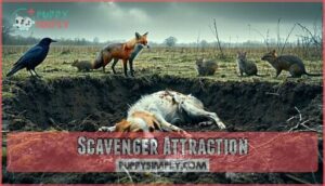 scavenger attraction
