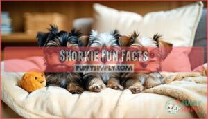 shorkie fun facts