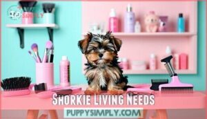 shorkie living needs