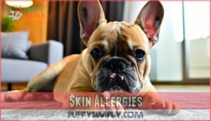 skin allergies