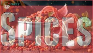 spices