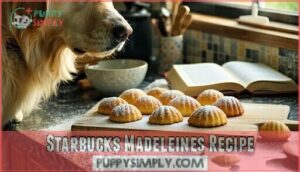 starbucks madeleines recipe