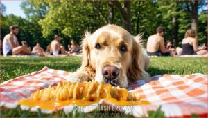 subway hash browns