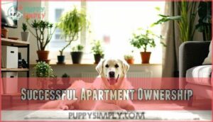 successful apartment ownership