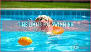 time limits for swimming