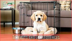 timeouts and consequences