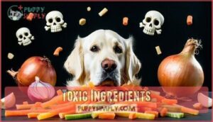 toxic ingredients