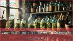 traditional medicine and historical significance