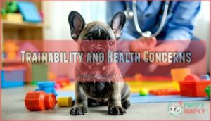 trainability and health concerns