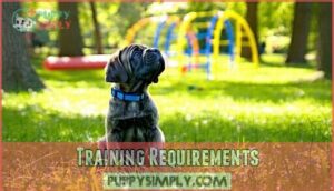 training requirements