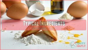 typical ingredients