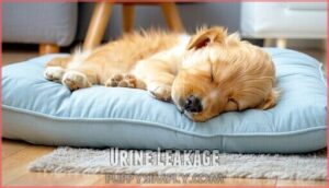 urine leakage