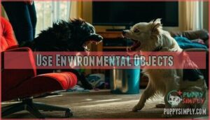 use environmental objects