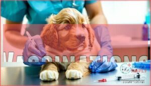 vaccinations