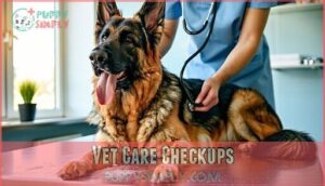 vet care checkups