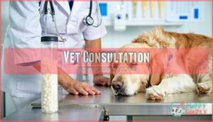 vet consultation
