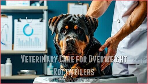 Rottweiler Overweight: 7 Warning Signs & How to Help Your Dog Lose Weight