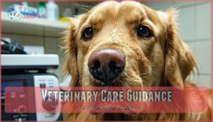 veterinary care guidance