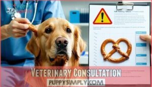 veterinary consultation