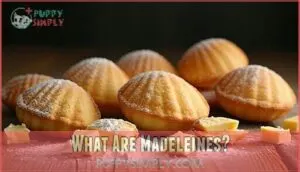 what are madeleines