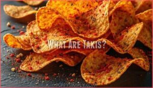 what are takis