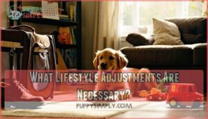 what lifestyle adjustments are necessary