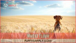 wheat flour