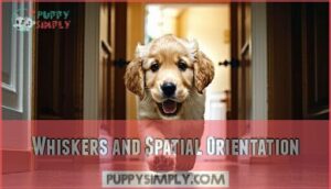 whiskers and spatial orientation