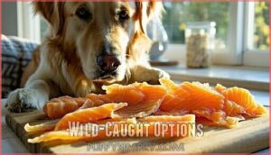 wild-caught options
