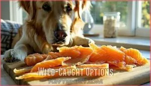 wild-caught options
