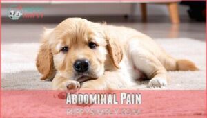 abdominal pain