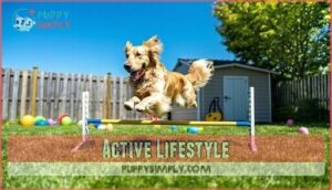 active lifestyle