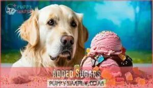 added sugars