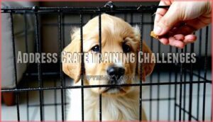 address crate training challenges