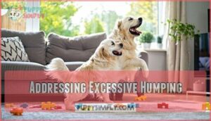 addressing excessive humping