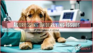 addressing underlying issues