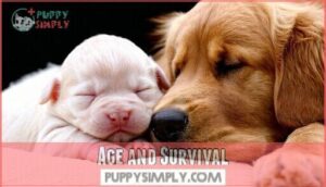 age and survival