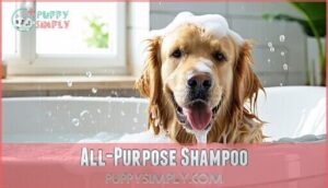 all-purpose shampoo