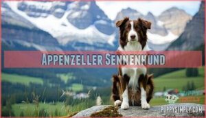 appenzeller sennenhund