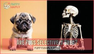 are pugs selectively bred