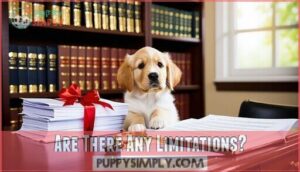 are there any limitations