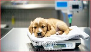 baby scale