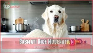 basmati rice moderation