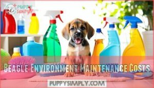 beagle environment maintenance costs