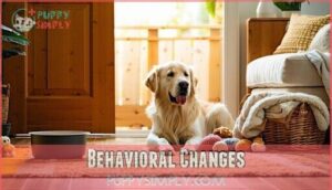 behavioral changes